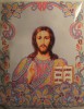 БП-137 Христос (часть венчальной пары) - 7Игл - наборы для вышивания крестом и бисером по низким ценам. 