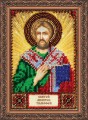 ААМ-075 Святой Тимофей - 7Игл - наборы для вышивания крестом и бисером по низким ценам. 